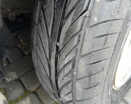 Серый Дэу Ланос, объемом двигателя 1.5 л и пробегом 170 тыс. км за 3000 $, фото 2 на Automoto.ua