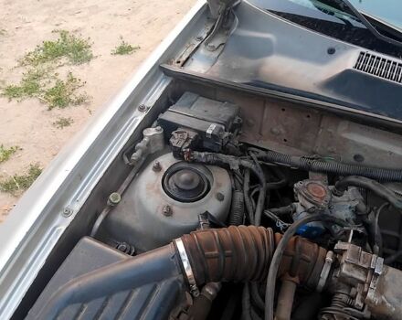 Серый Дэу Ланос, объемом двигателя 1.5 л и пробегом 100 тыс. км за 1600 $, фото 6 на Automoto.ua