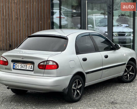 Сірий Деу Ланос, об'ємом двигуна 1.5 л та пробігом 302 тис. км за 2850 $, фото 13 на Automoto.ua