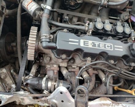 Сірий Деу Ланос, об'ємом двигуна 1.5 л та пробігом 237 тис. км за 1100 $, фото 4 на Automoto.ua