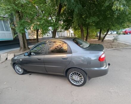 Серый Дэу Ланос, объемом двигателя 0 л и пробегом 150 тыс. км за 2650 $, фото 3 на Automoto.ua