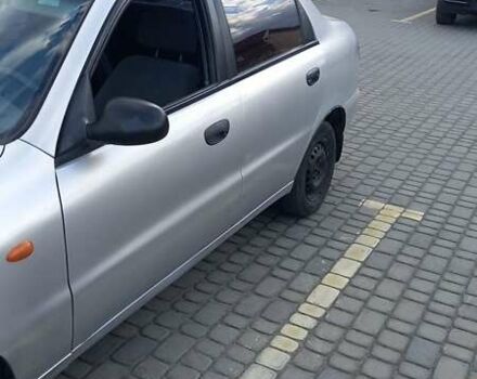 Серый Дэу Ланос, объемом двигателя 1.5 л и пробегом 290 тыс. км за 2100 $, фото 8 на Automoto.ua