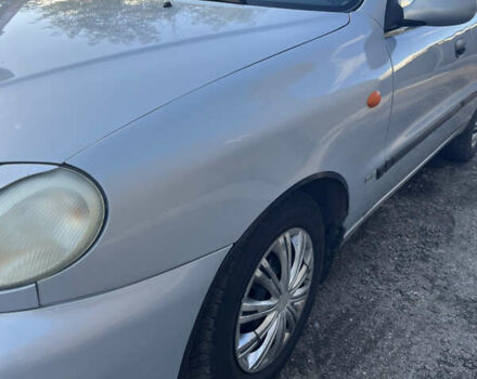 Сірий Деу Ланос, об'ємом двигуна 1.5 л та пробігом 202 тис. км за 2650 $, фото 19 на Automoto.ua