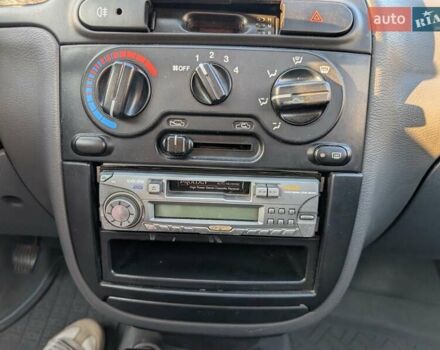 Сірий Деу Ланос, об'ємом двигуна 1.5 л та пробігом 67 тис. км за 3700 $, фото 13 на Automoto.ua