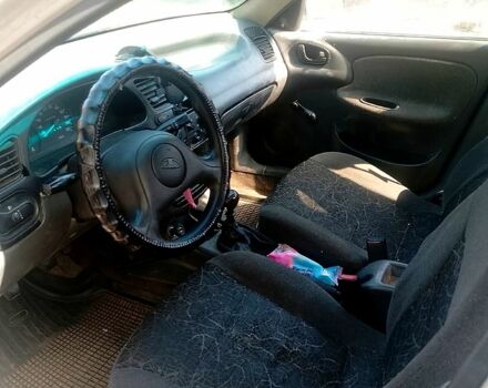 Дэу Ланос 2005 в Кропивницком (Кировограде) на Automoto.ua Серый Дэу Ланос, объемом двигателя 1.5 л и пробегом 0 тыс. км за 950 $, фото 1 на Automoto.ua