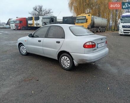 Сірий Деу Ланос, об'ємом двигуна 1.5 л та пробігом 172 тис. км за 1250 $, фото 13 на Automoto.ua