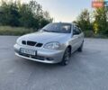 Сірий Деу Ланос, об'ємом двигуна 1.5 л та пробігом 166 тис. км за 2800 $, фото 1 на Automoto.ua