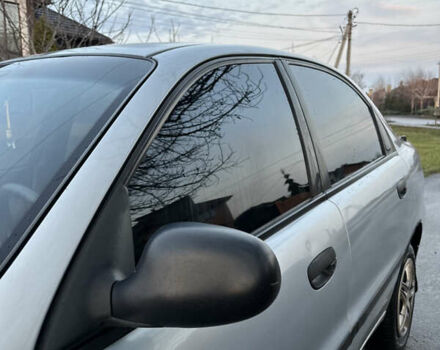 Сірий Деу Ланос, об'ємом двигуна 1.5 л та пробігом 265 тис. км за 1900 $, фото 4 на Automoto.ua