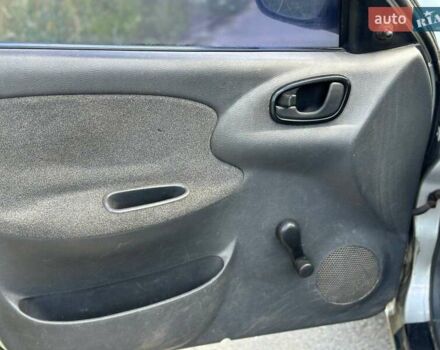 Серый Дэу Ланос, объемом двигателя 1.5 л и пробегом 458 тыс. км за 1700 $, фото 3 на Automoto.ua