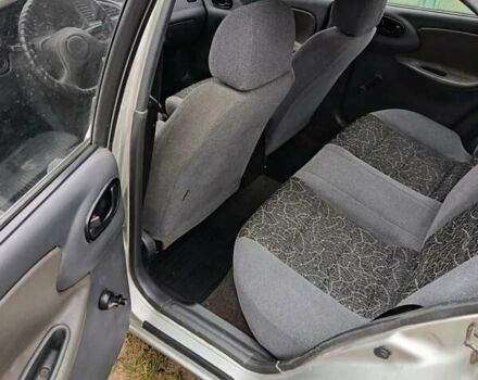 Сірий Деу Ланос, об'ємом двигуна 1.5 л та пробігом 257 тис. км за 1999 $, фото 11 на Automoto.ua