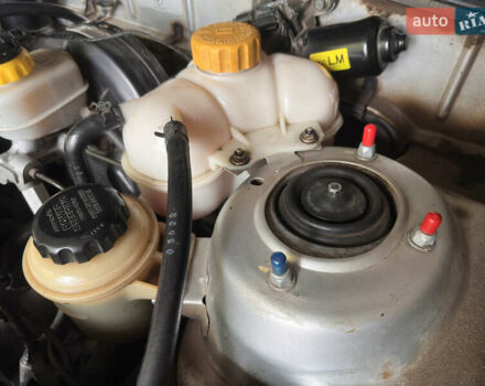 Серый Дэу Ланос, объемом двигателя 1.5 л и пробегом 170 тыс. км за 3500 $, фото 17 на Automoto.ua