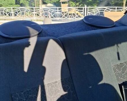 Сірий Деу Ланос, об'ємом двигуна 1.5 л та пробігом 380 тис. км за 2000 $, фото 7 на Automoto.ua