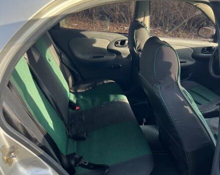 Сірий Деу Ланос, об'ємом двигуна 1.5 л та пробігом 240 тис. км за 2300 $, фото 5 на Automoto.ua