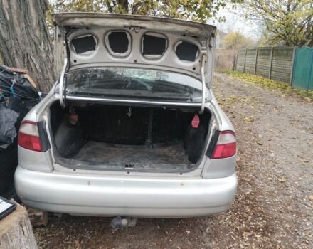 Сірий Деу Ланос, об'ємом двигуна 1.5 л та пробігом 237 тис. км за 1100 $, фото 11 на Automoto.ua