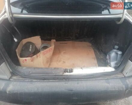 Серый Дэу Ланос, объемом двигателя 1.5 л и пробегом 317 тыс. км за 1950 $, фото 7 на Automoto.ua