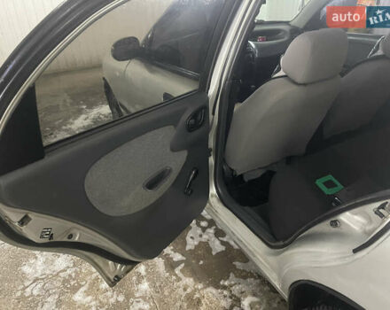 Серый Дэу Ланос, объемом двигателя 1.5 л и пробегом 242 тыс. км за 2500 $, фото 16 на Automoto.ua