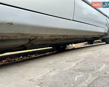 Серый Дэу Ланос, объемом двигателя 1.6 л и пробегом 176 тыс. км за 3100 $, фото 10 на Automoto.ua