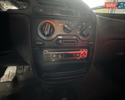 Серый Дэу Ланос, объемом двигателя 1.5 л и пробегом 170 тыс. км за 3500 $, фото 8 на Automoto.ua