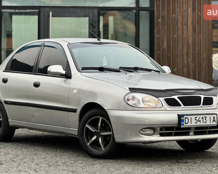 Сірий Деу Ланос, об'ємом двигуна 1.5 л та пробігом 302 тис. км за 2850 $, фото 1 на Automoto.ua