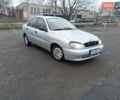 Сірий Деу Ланос, об'ємом двигуна 1.5 л та пробігом 172 тис. км за 1250 $, фото 1 на Automoto.ua