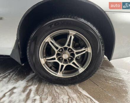 Серый Дэу Ланос, объемом двигателя 1.5 л и пробегом 170 тыс. км за 3500 $, фото 2 на Automoto.ua