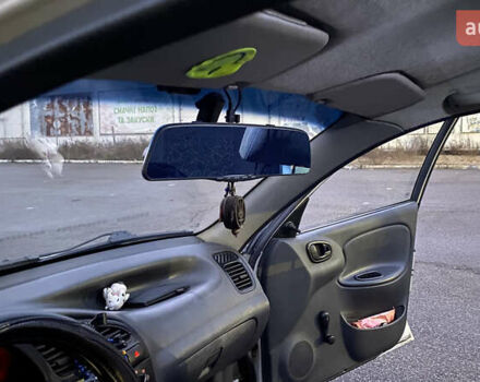 Серый Дэу Ланос, объемом двигателя 1.5 л и пробегом 306 тыс. км за 1600 $, фото 22 на Automoto.ua