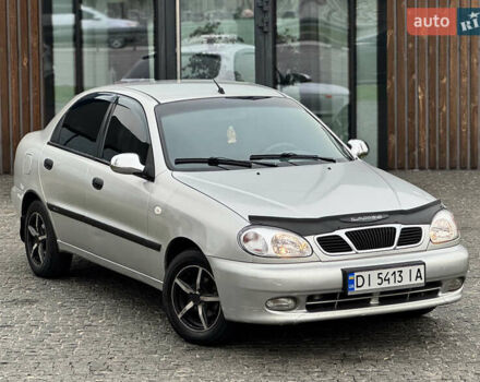 Сірий Деу Ланос, об'ємом двигуна 1.5 л та пробігом 302 тис. км за 2850 $, фото 2 на Automoto.ua