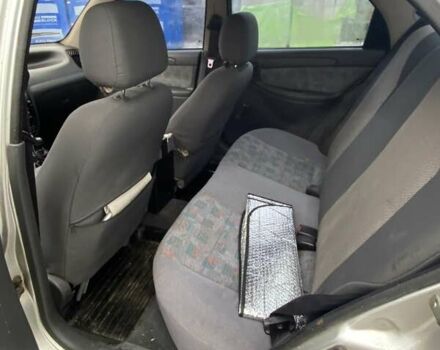 Серый Дэу Ланос, объемом двигателя 1.5 л и пробегом 198 тыс. км за 1700 $, фото 9 на Automoto.ua