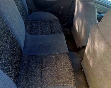 Сірий Деу Ланос, об'ємом двигуна 1.5 л та пробігом 0 тис. км за 2000 $, фото 13 на Automoto.ua