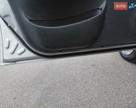 Серый Дэу Ланос, объемом двигателя 1.6 л и пробегом 188 тыс. км за 3200 $, фото 9 на Automoto.ua