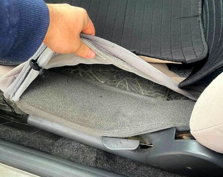 Сірий Деу Ланос, об'ємом двигуна 1.5 л та пробігом 240 тис. км за 2400 $, фото 8 на Automoto.ua