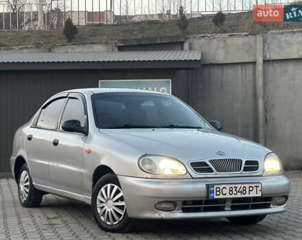 Сірий Деу Ланос, об'ємом двигуна 1.5 л та пробігом 168 тис. км за 1700 $, фото 7 на Automoto.ua