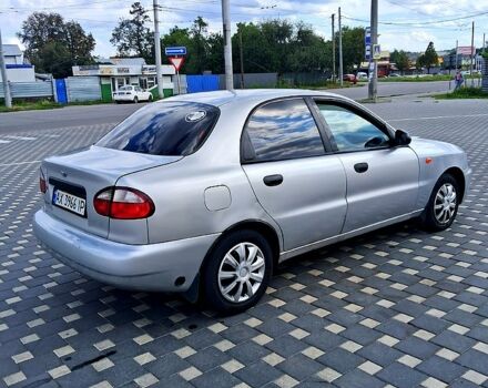 Дэу Ланос 2005 в Полтаве на Automoto.ua Серый Дэу Ланос, объемом двигателя 1.5 л и пробегом 264 тыс. км за 1850 $, фото 1 на Automoto.ua