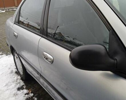 Серый Дэу Ланос, объемом двигателя 1.5 л и пробегом 170 тыс. км за 3000 $, фото 8 на Automoto.ua