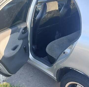 Серый Дэу Ланос, объемом двигателя 1.5 л и пробегом 154 тыс. км за 2400 $, фото 6 на Automoto.ua