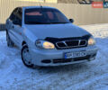 Сірий Деу Ланос, об'ємом двигуна 1.5 л та пробігом 230 тис. км за 1550 $, фото 1 на Automoto.ua