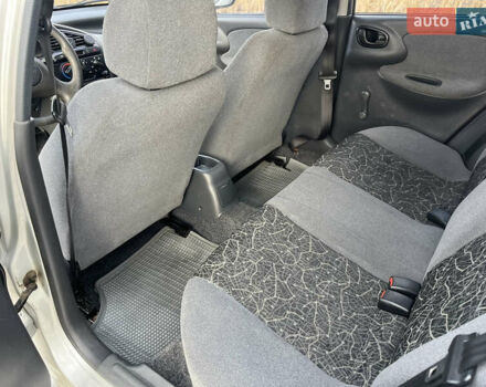 Сірий Деу Ланос, об'ємом двигуна 1.5 л та пробігом 110 тис. км за 1650 $, фото 21 на Automoto.ua