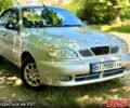 Серый Дэу Ланос, объемом двигателя 1.5 л и пробегом 162 тыс. км за 2299 $, фото 1 на Automoto.ua
