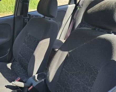 Сірий Деу Ланос, об'ємом двигуна 1.5 л та пробігом 250 тис. км за 1200 $, фото 4 на Automoto.ua