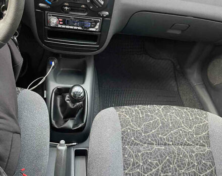 Сірий Деу Ланос, об'ємом двигуна 1.5 л та пробігом 110 тис. км за 1650 $, фото 16 на Automoto.ua