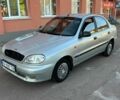 Сірий Деу Ланос, об'ємом двигуна 1.5 л та пробігом 163 тис. км за 1500 $, фото 1 на Automoto.ua