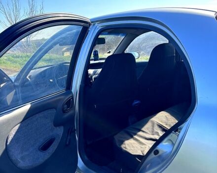 Серый Дэу Ланос, объемом двигателя 1.5 л и пробегом 225 тыс. км за 1600 $, фото 9 на Automoto.ua