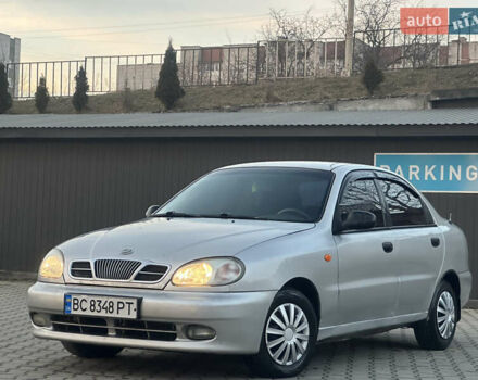 Сірий Деу Ланос, об'ємом двигуна 1.5 л та пробігом 168 тис. км за 1700 $, фото 16 на Automoto.ua