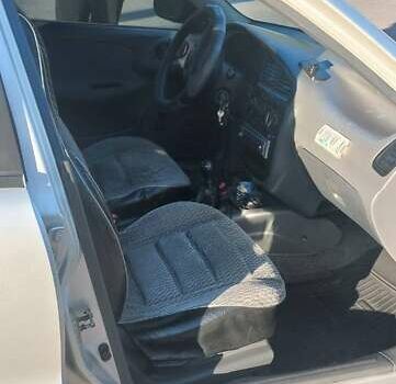 Серый Дэу Ланос, объемом двигателя 1.5 л и пробегом 154 тыс. км за 2400 $, фото 4 на Automoto.ua