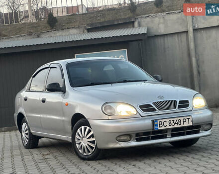 Сірий Деу Ланос, об'ємом двигуна 1.5 л та пробігом 168 тис. км за 1700 $, фото 13 на Automoto.ua