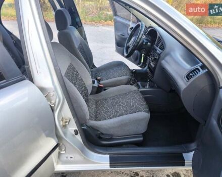 Дэу Ланос 2005 в Казатине на Automoto.ua Серый Дэу Ланос, объемом двигателя 1.5 л и пробегом 288 тыс. км за 2499 $, фото 13 на Automoto.ua