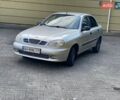 Серый Дэу Ланос, объемом двигателя 1.5 л и пробегом 250 тыс. км за 1750 $, фото 1 на Automoto.ua