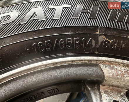 Серый Дэу Ланос, объемом двигателя 1.5 л и пробегом 170 тыс. км за 3500 $, фото 20 на Automoto.ua