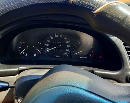Сірий Деу Ланос, об'ємом двигуна 1.5 л та пробігом 0 тис. км за 2500 $, фото 4 на Automoto.ua