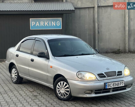 Сірий Деу Ланос, об'ємом двигуна 1.5 л та пробігом 168 тис. км за 1700 $, фото 30 на Automoto.ua